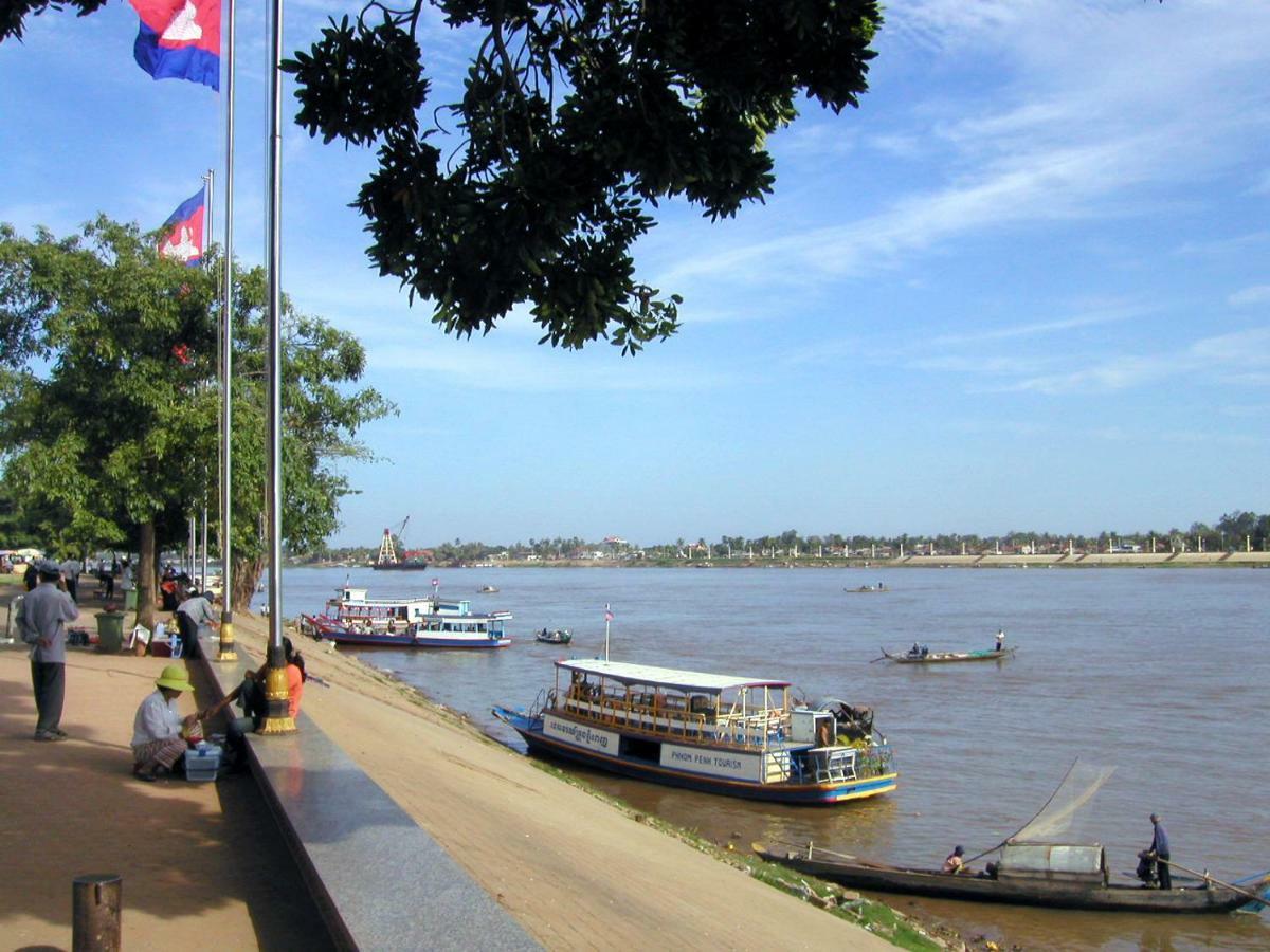 Velkommen Guesthouse Phnom Penh Zewnętrze zdjęcie